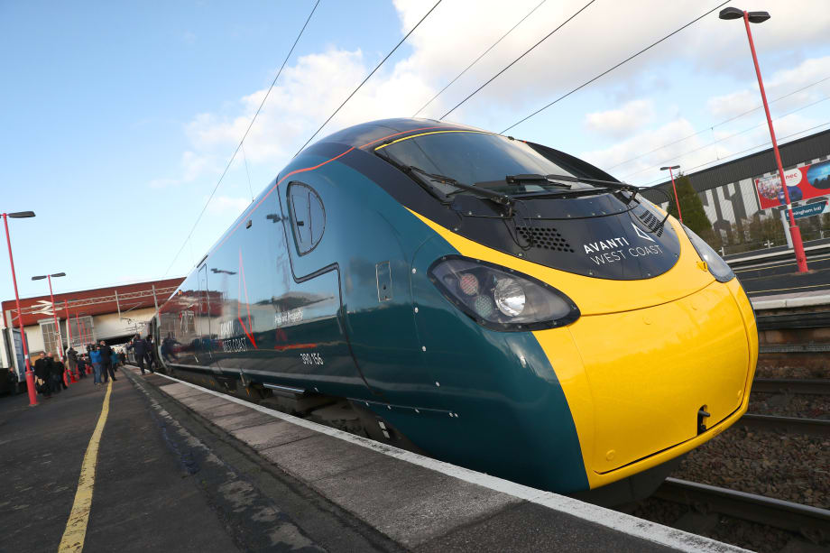 Alstom lands contract to overhaul British train fleet