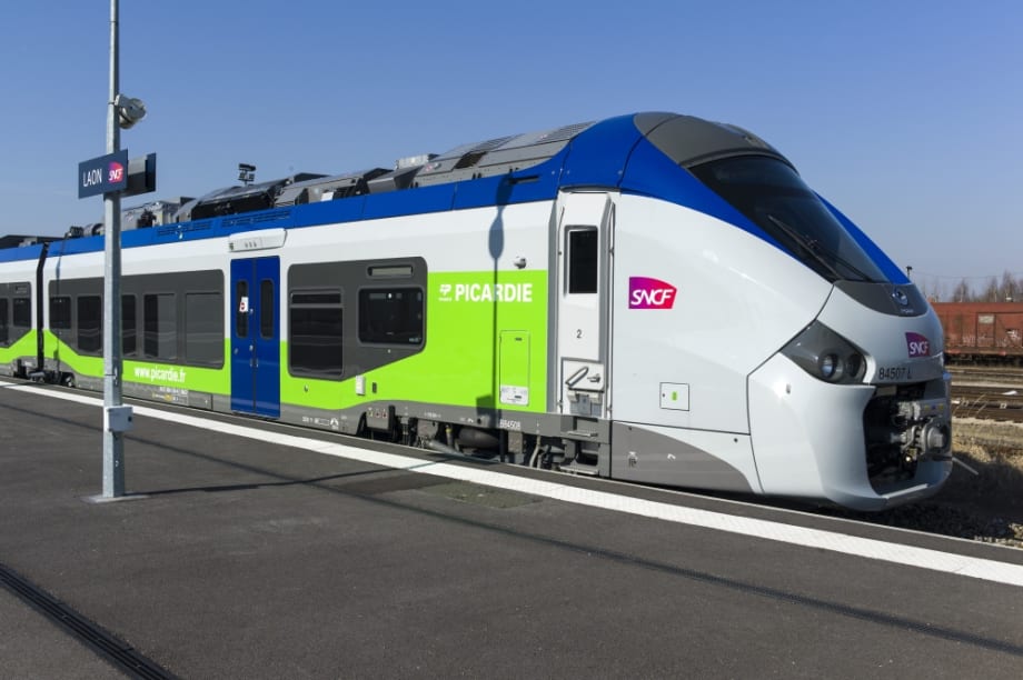 Alstom's Regiolis trains reach end-of-warranty milestone
