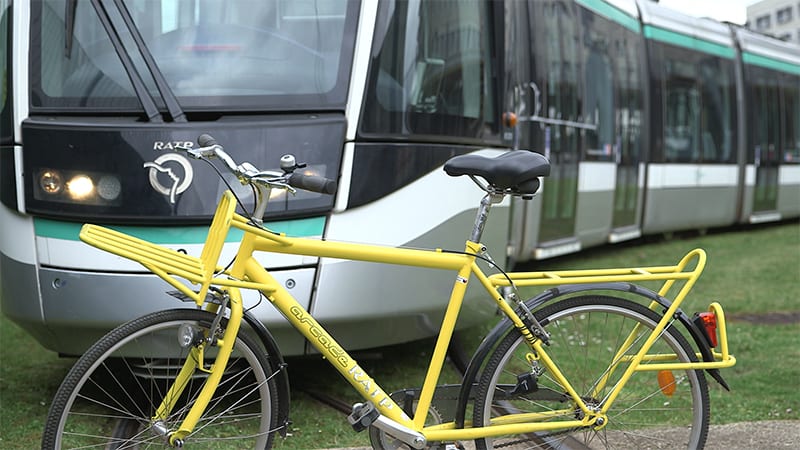 Alstom, RATP complete test on autonomous stabling of a tram 