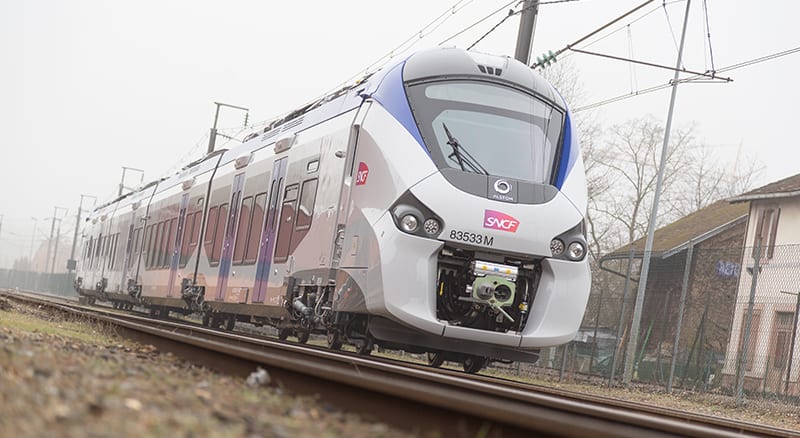 Alstom inaugurates first Regiolis train in Auvergne Rhône-Alpes region