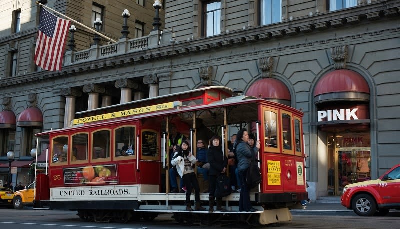 Alstom signs 2-year extension with SFMTA for inventory control
