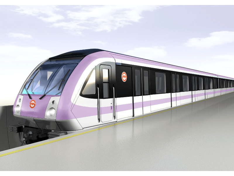 Alstom to supply Shanghai metro with traction, train control monitoring