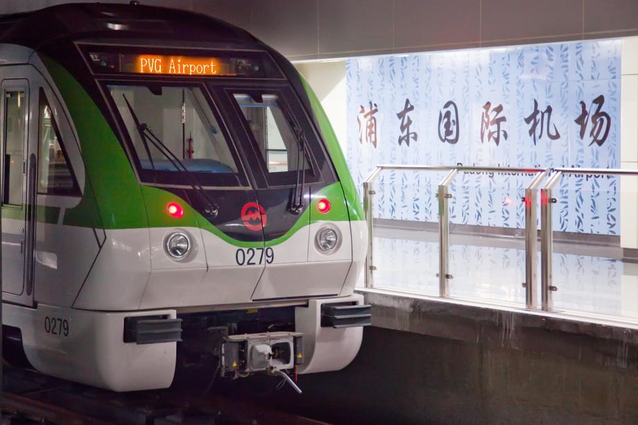 Alstom to supply traction for Shanghai metro 