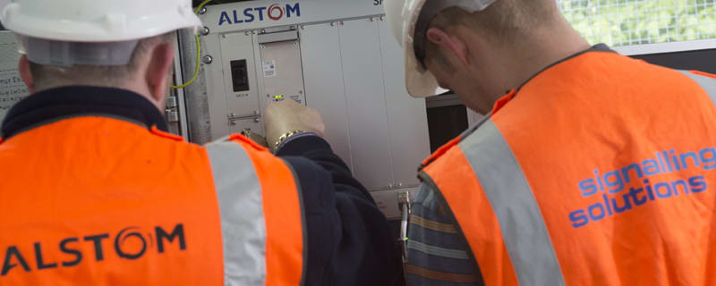 Alstom acquires 100% of Signaling Solutions Ltd.