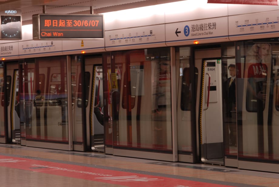 Alstom, Thales win Hong Kong CBTC contract