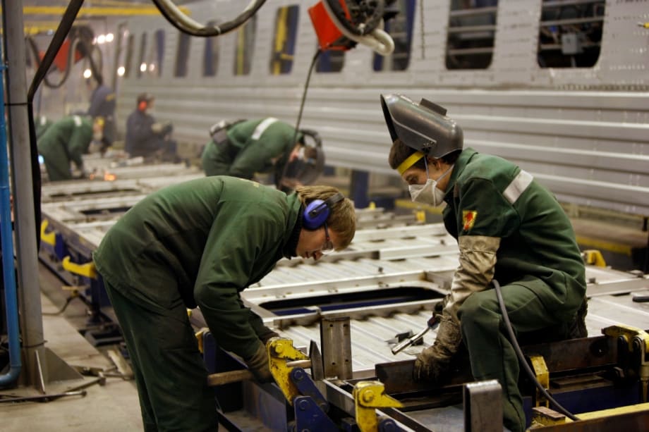 Alstom increases stake in Transmashholding 