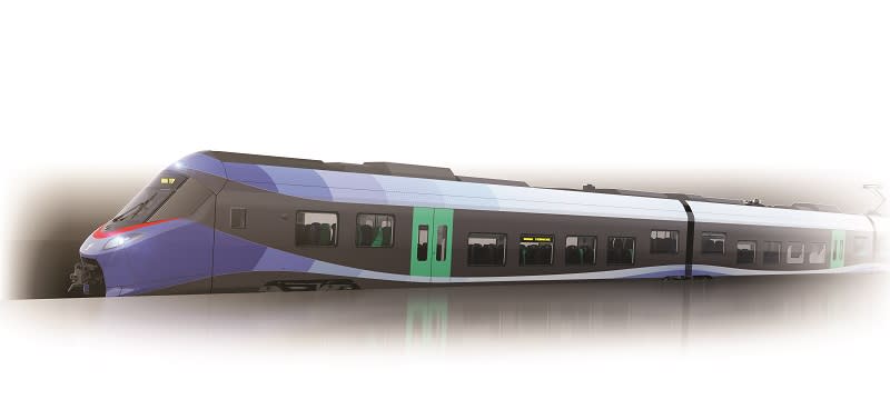 Alstom awarded contract for 150 Italian trains