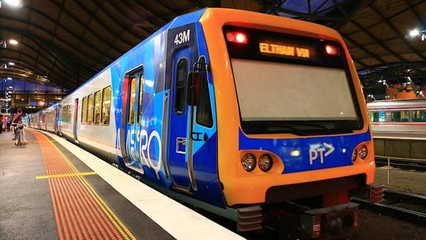 Alstom to provide additional trainsets for Melbourne rail