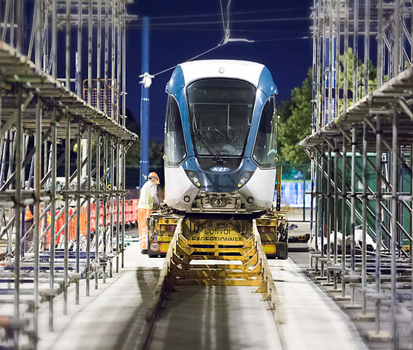 Alstom opens new Brazilian Citadis production line