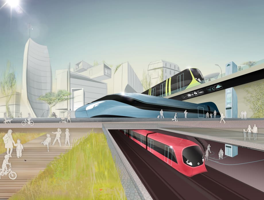 Alstom delivers Australia's first fully automated metro trains