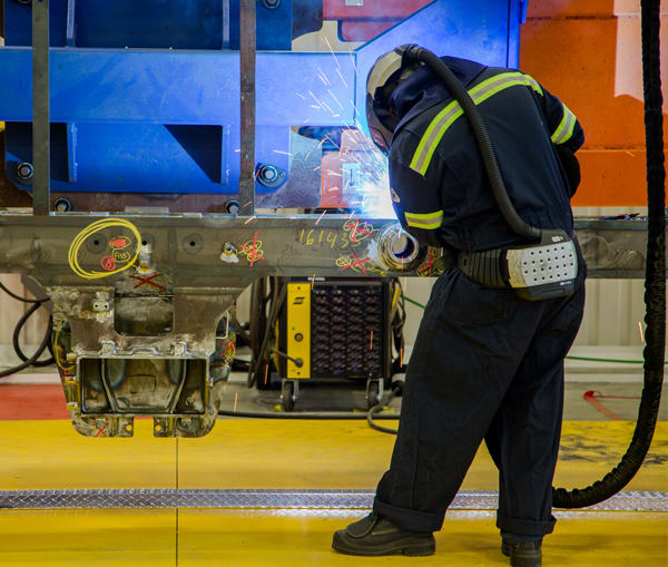 Alstom inaugurates new Canadian manufacturing plant