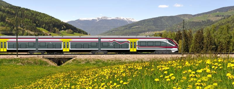 Alstom to supply six EMU regional trains for Trenitalia in Italy