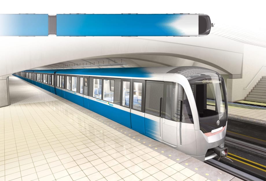 Alstom breaks ground on Canadian plant