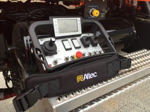 Radio Remote with LMAP