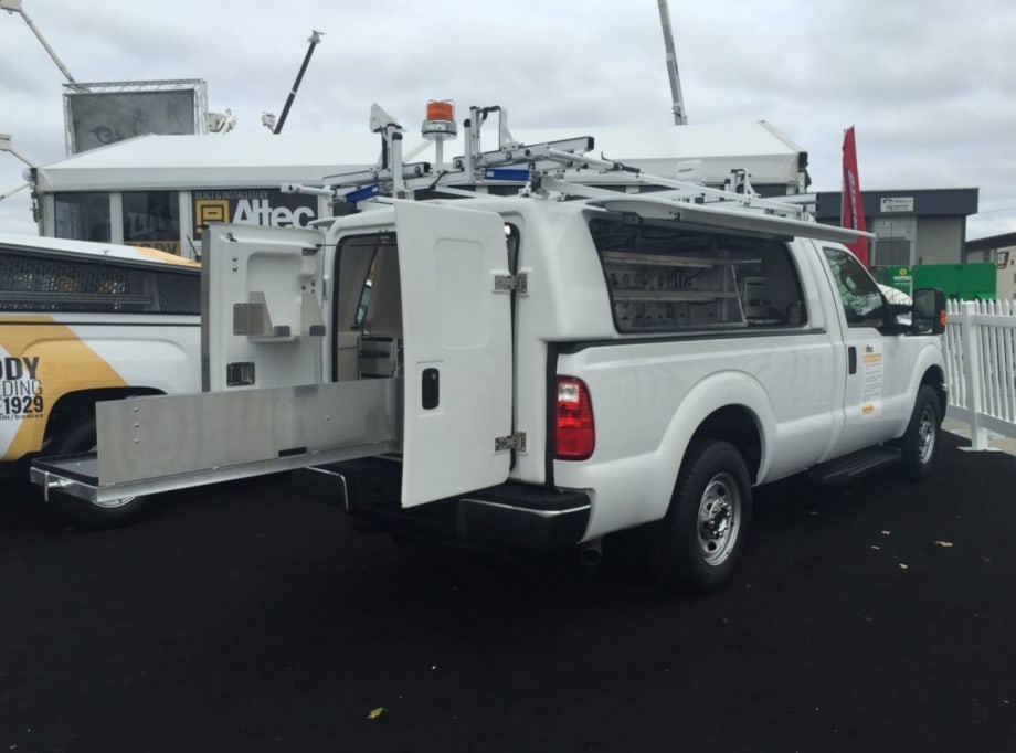Altec Fiberglass Insert