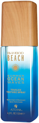 2015 Bamboo Beach Collection from Alterna
