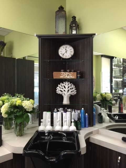 Moving from a Salon Chair to a Suite