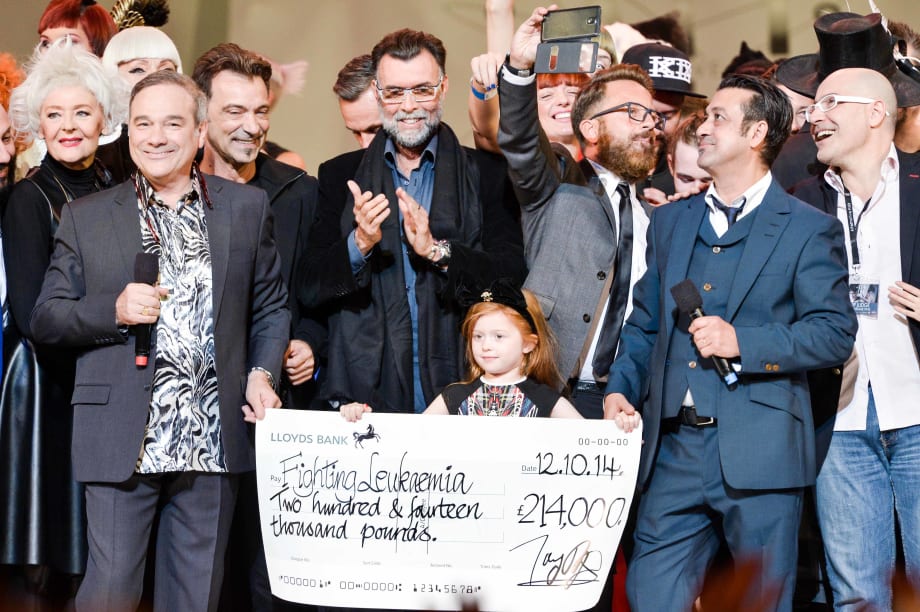 Artistry Ahead: Alternative Hair Show 2015 in London