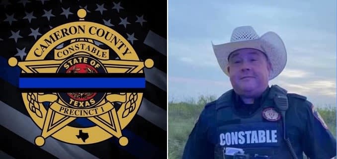 Texas Deputy Constable Killed in On-Duty Vehicle Accident