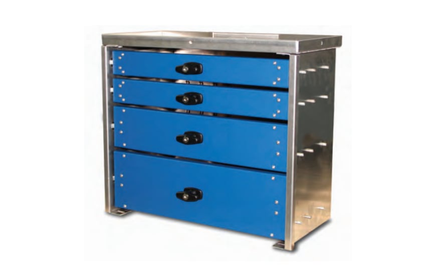 CopBox Cabinets