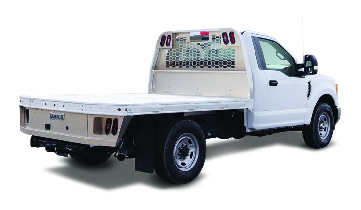 Product Highlights from the Work Truck Show