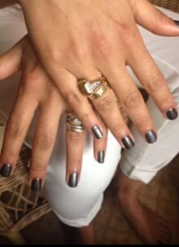 Awards Season Nails 2014
