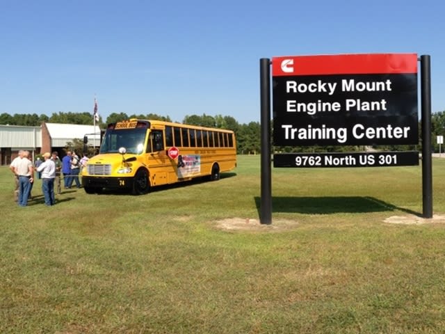 Repeat wins for America's Best bus tech, inspector