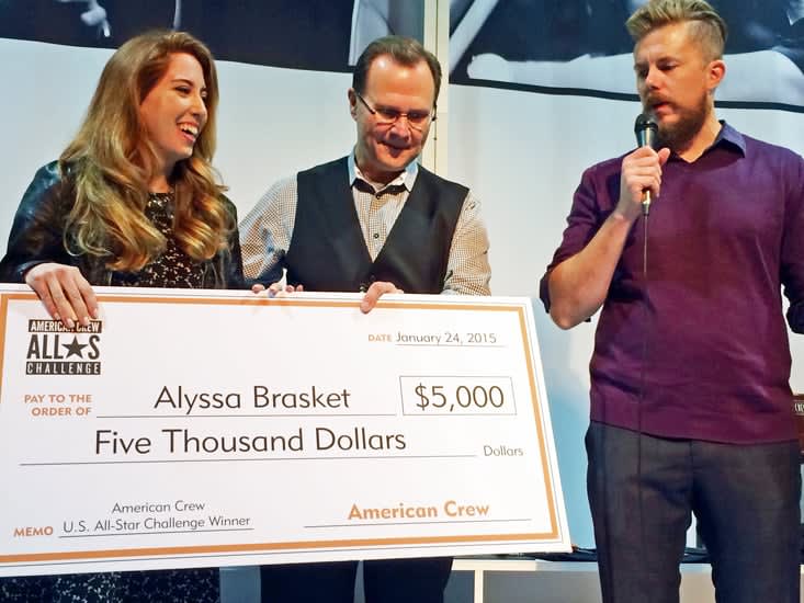 Seen and Heard at ISSE Long Beach 2015