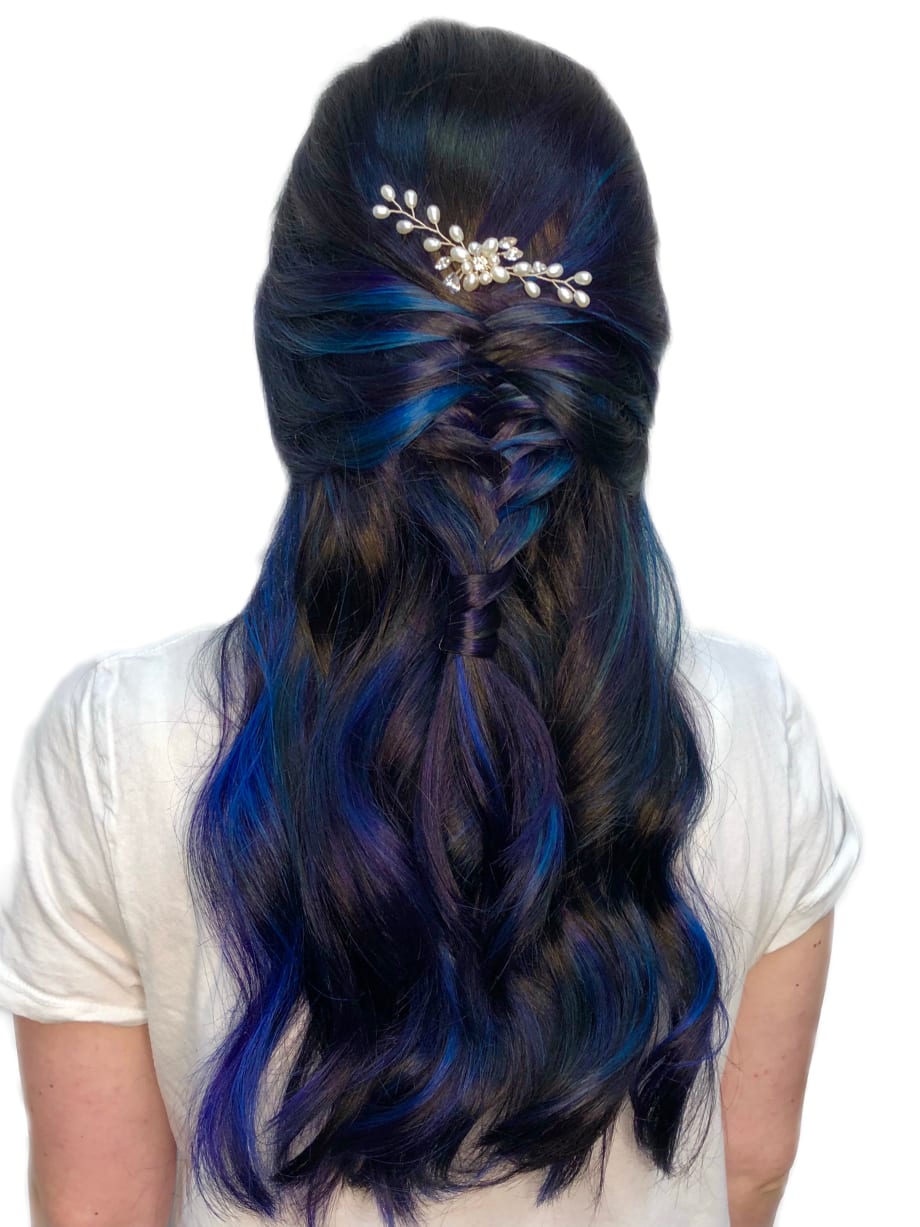 Holiday Hair How-Tos from Biolage