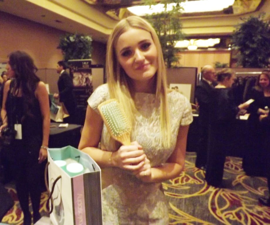 Herbalosophy Joins Movieguide Awards Backstage Gifting Suite