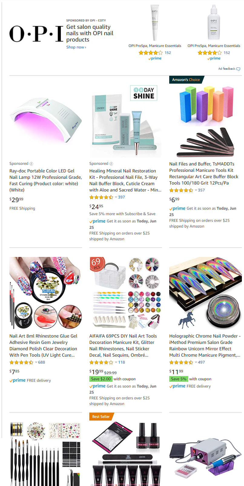 Amazon Could Be Costing Beauty Stores Business