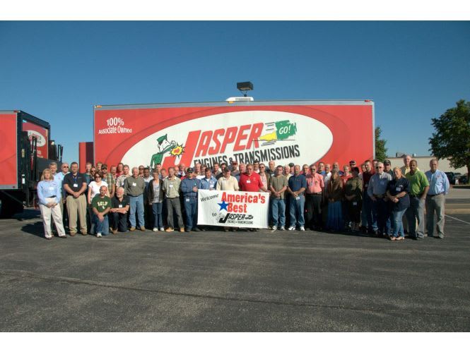 Winners named in ‘America’s Best’ technician, inspector competitions