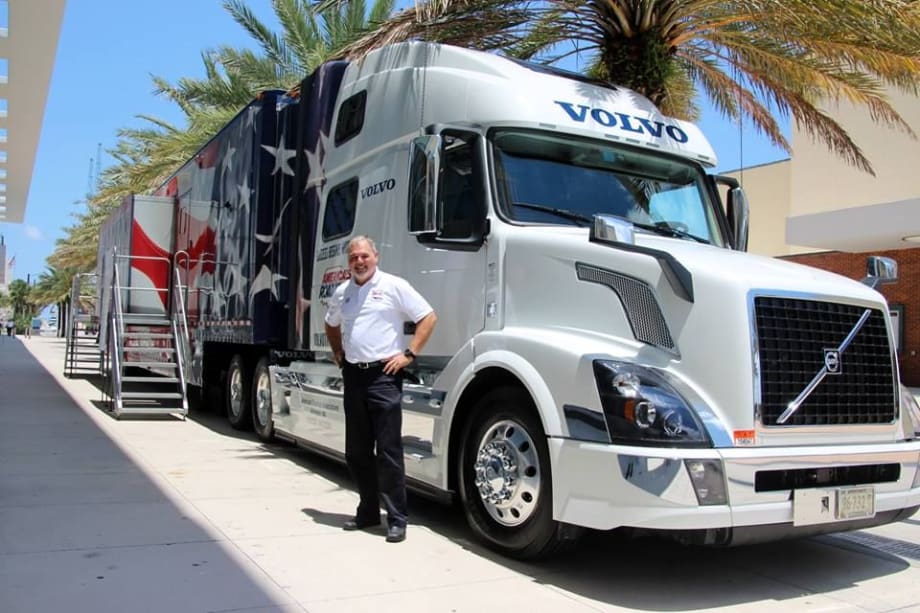 America’s Road Team Captains Take on Weight Loss Challenge