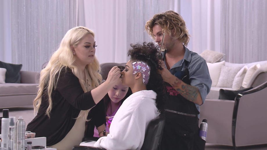 New Beauty Competition Series, American Beauty Star, Debuts September 21 on Lifetime