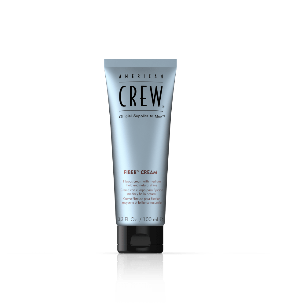 American Crew Fiber Cream Combines Flexibility and Control