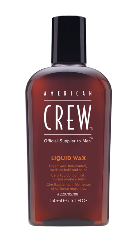 New Liquid Wax from American Crew