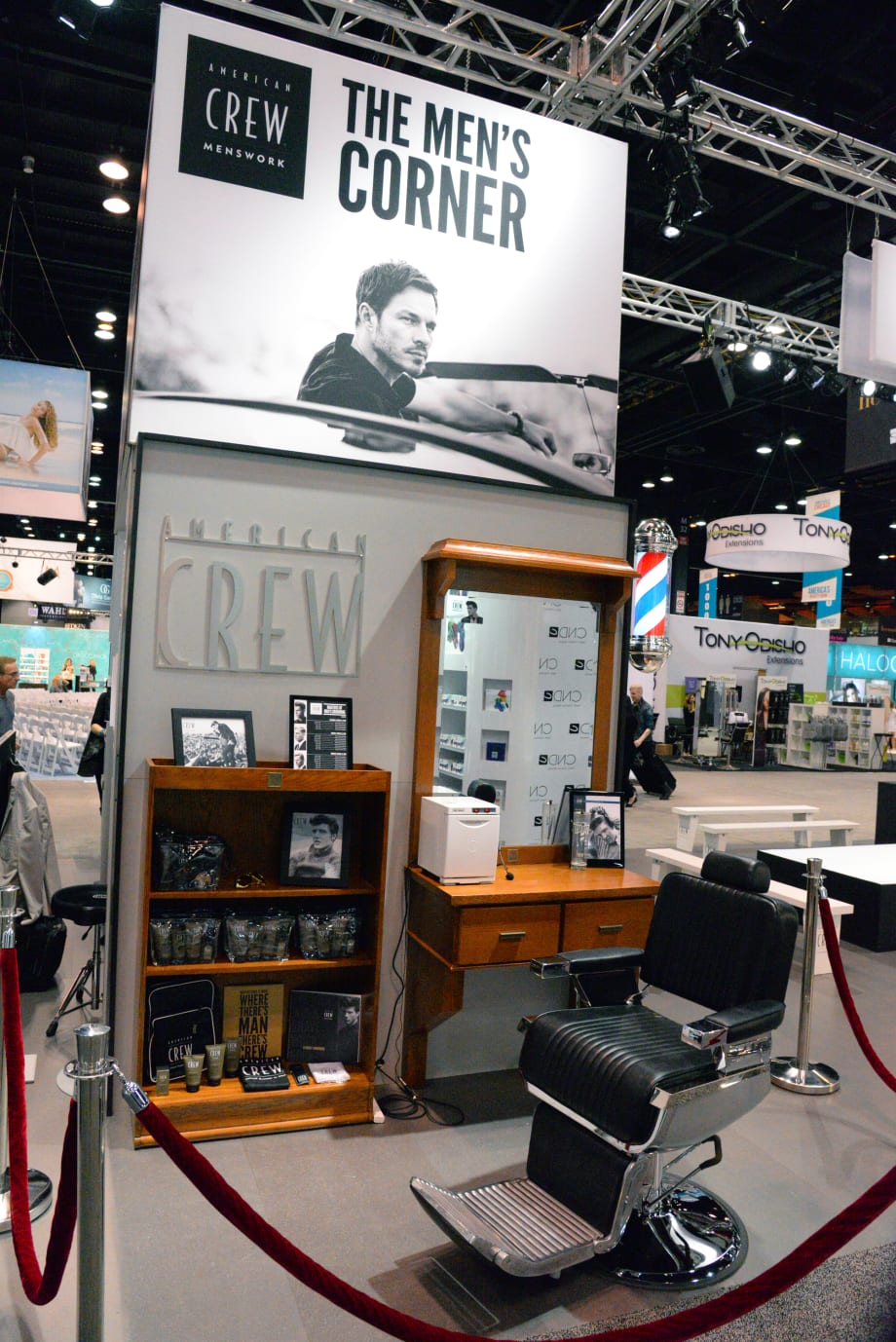 ABS 2016 Booth Preview