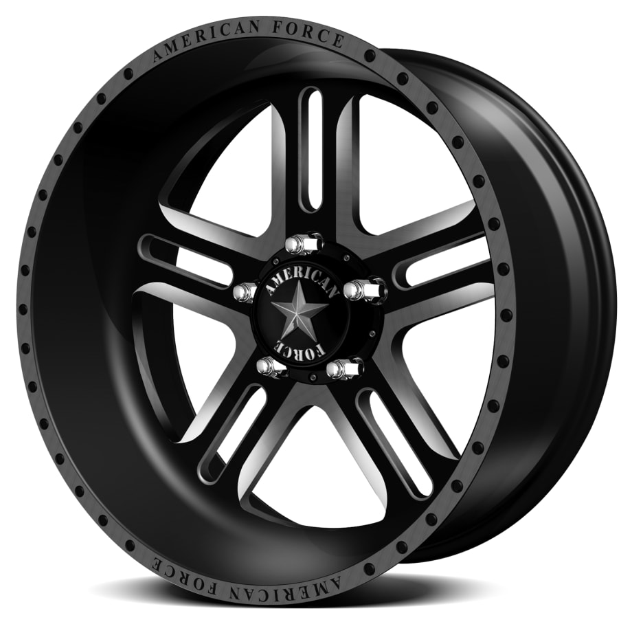 Special Forces Wheel Series