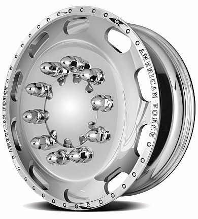 HD Dually Wheel for Work Trucks