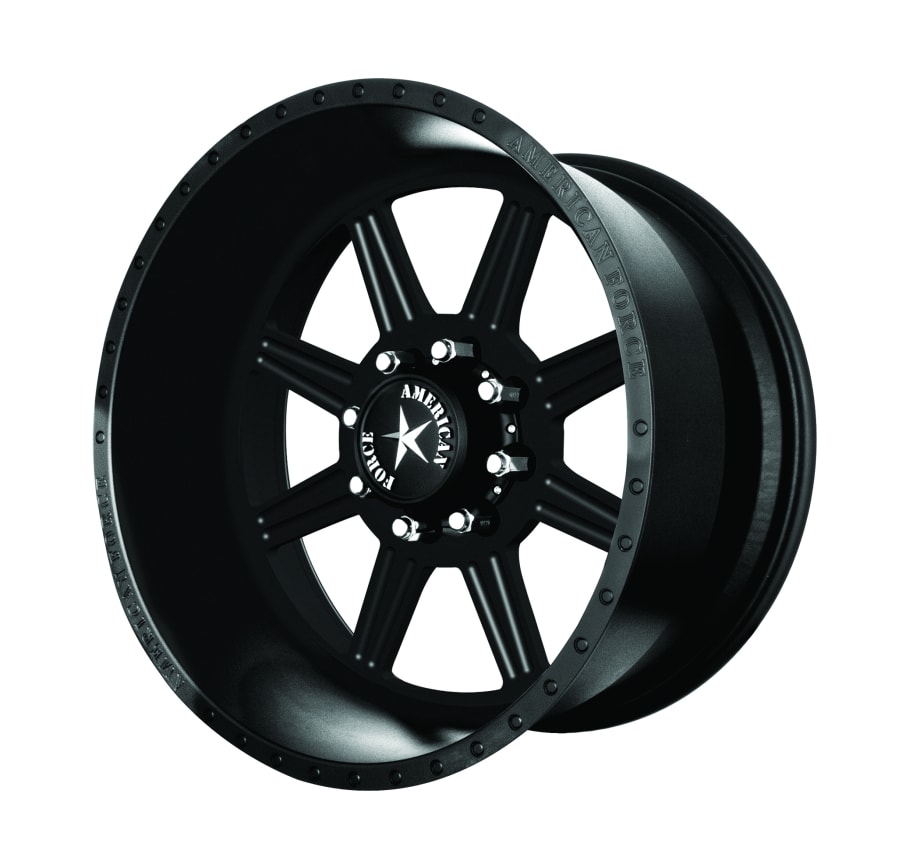Hero SS Direct Bolt-on Single Wheel