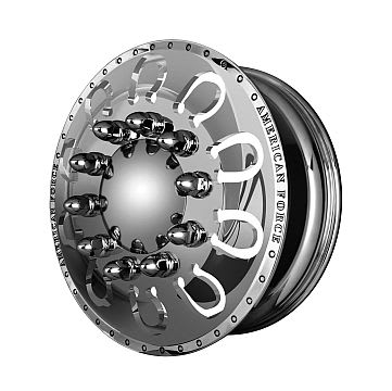 KOLT & KOLT SS Wheels
