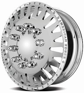 The King Dually Wheel