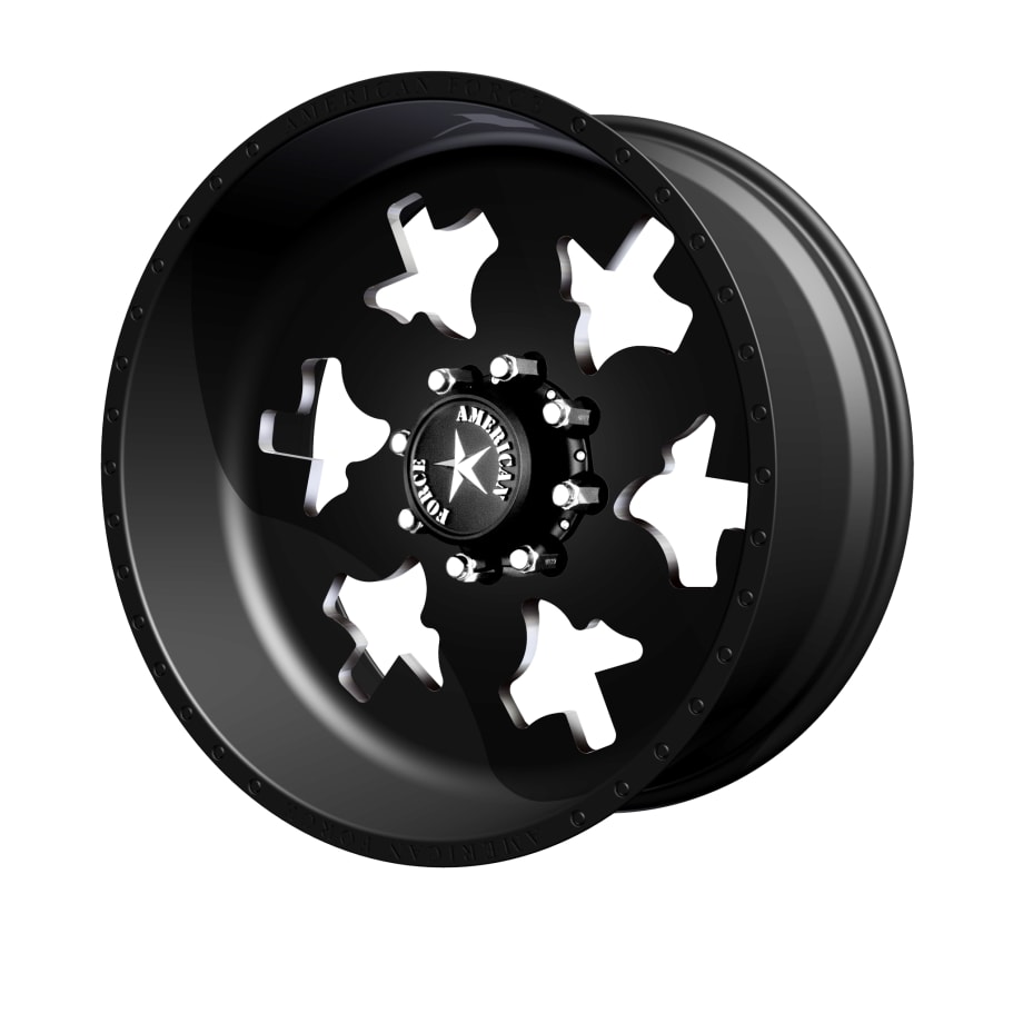 Customized Super Single Wheels