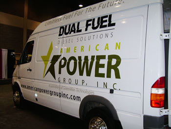 Dual-Fuel Diesel/CNG System Enters Fleet Testing