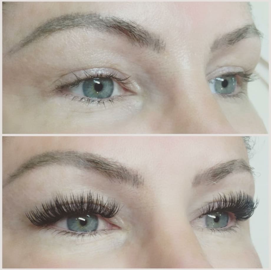 Be a #LashBoss Like Lindsey Rae Joslyn Rohner