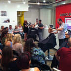 Happy Mondays At Arrojo Studio: American Color Wave Launched