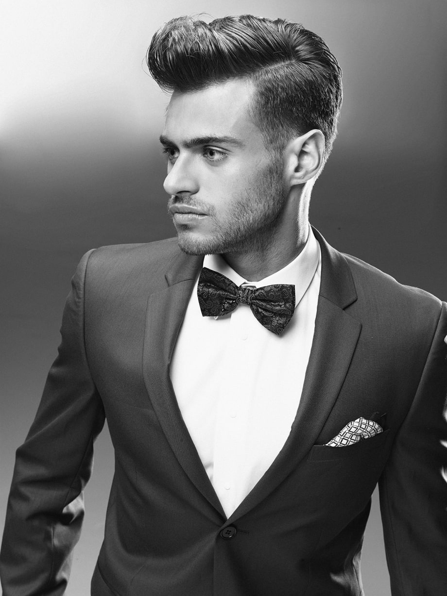 14 of the Most Gorgeous, Well-Groomed Guys on the Globe