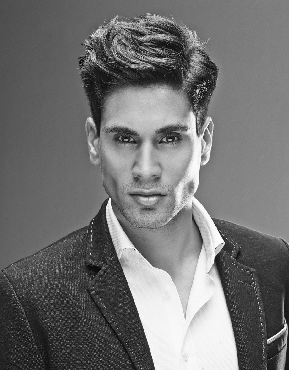 14 of the Most Gorgeous, Well-Groomed Guys on the Globe