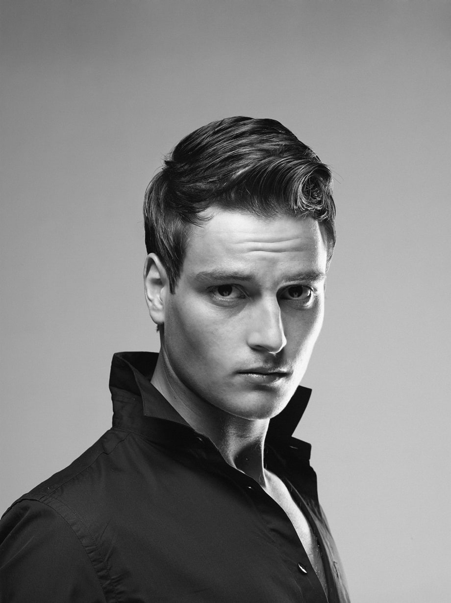 14 of the Most Gorgeous, Well-Groomed Guys on the Globe