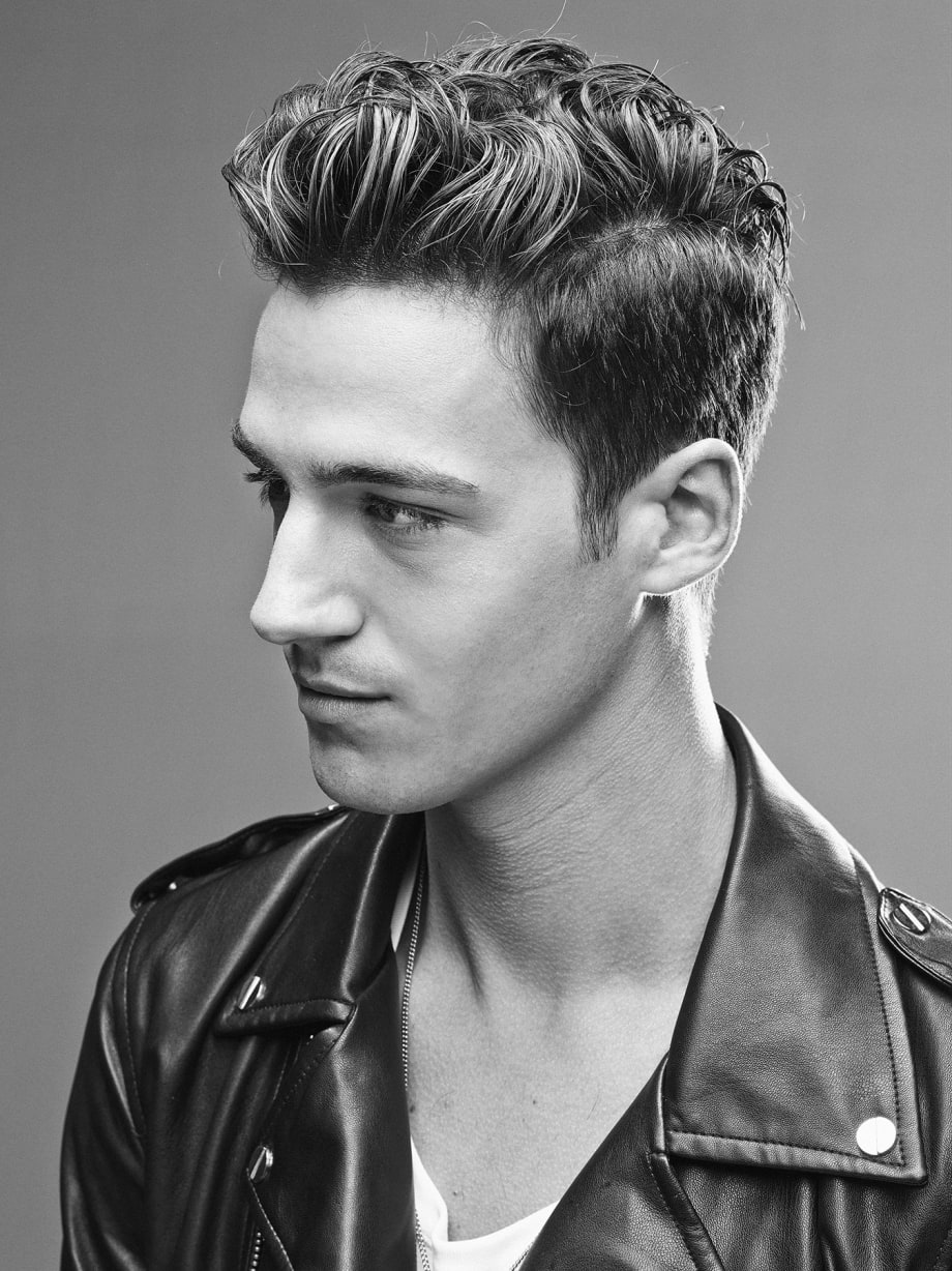 14 of the Most Gorgeous, Well-Groomed Guys on the Globe